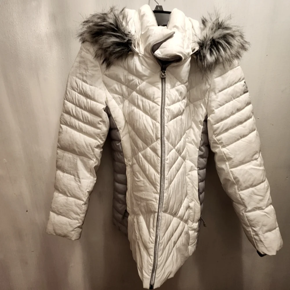 ZeroXposur | Jackets & Coats | Zeroxposur Black Label White